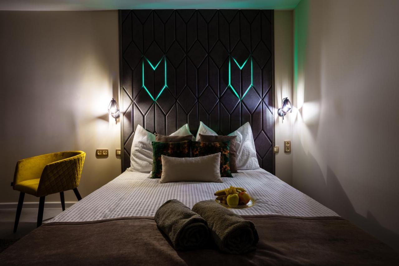 Nagypince Borhotel Wine And Spa Bohonye Eksteriør bilde