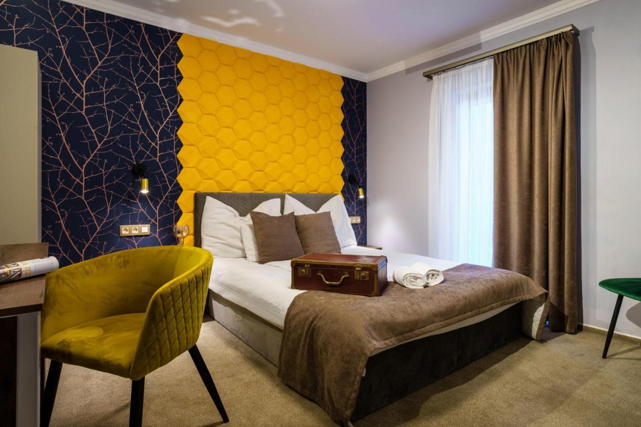 Nagypince Borhotel Wine And Spa Bohonye Eksteriør bilde